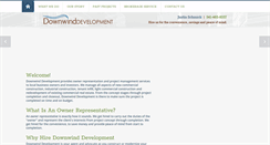Desktop Screenshot of or-development.com