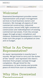 Mobile Screenshot of or-development.com