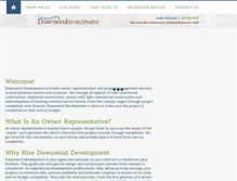 Tablet Screenshot of or-development.com